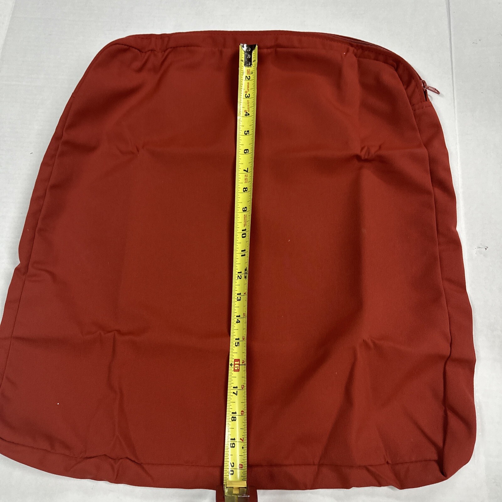 Pottery barn Saybrook Outdoor Dining Chair cushion cover Terracotta multiples gallery