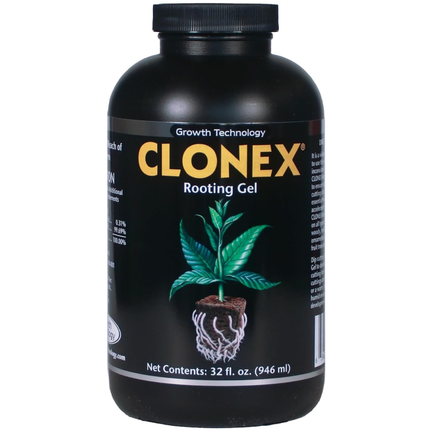 High-Performance Rooting Gel - Promotes Root Growth gallery