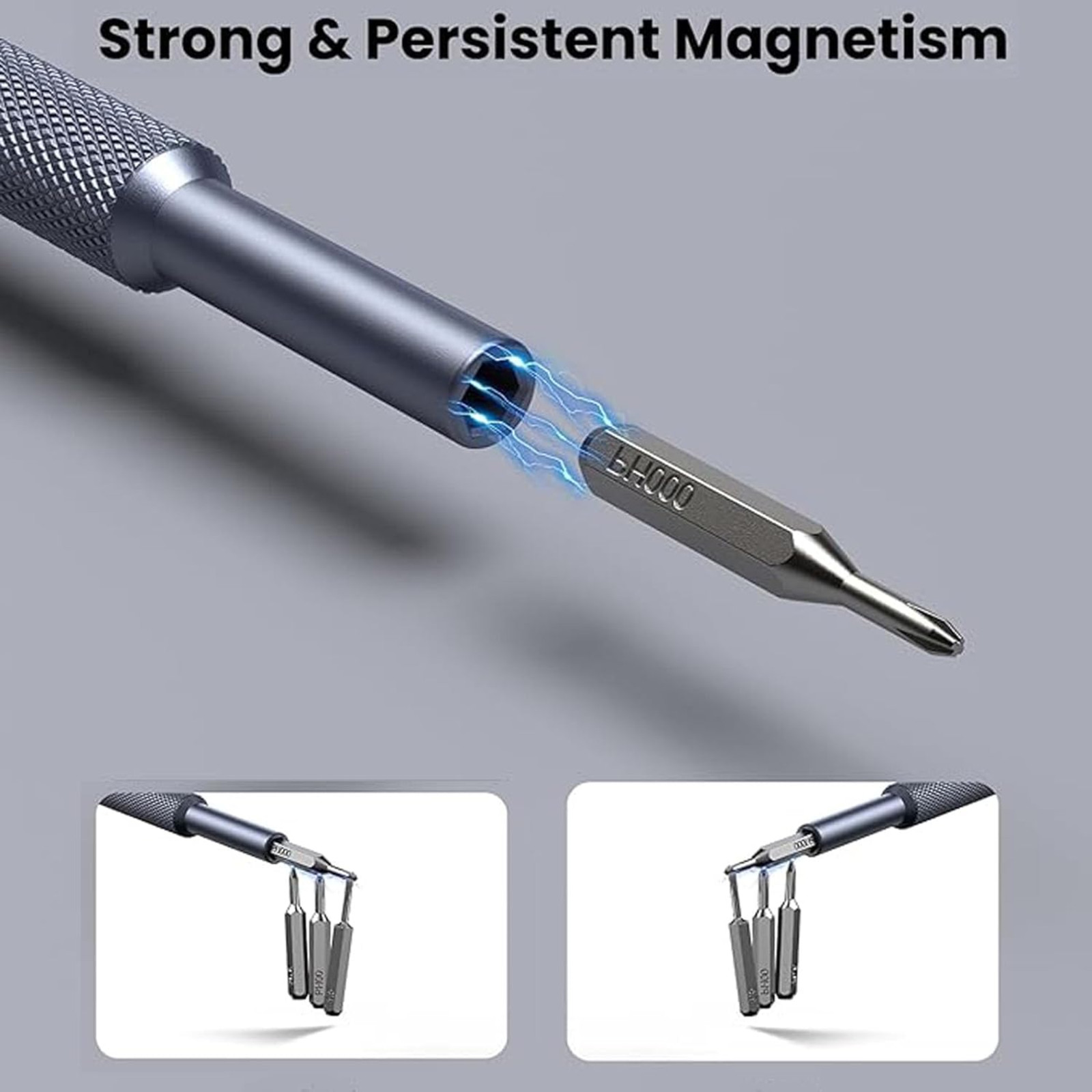 25-In-1 Small Precision Screwdriver Set, Professional Magnetic Mini Repair Tool gallery