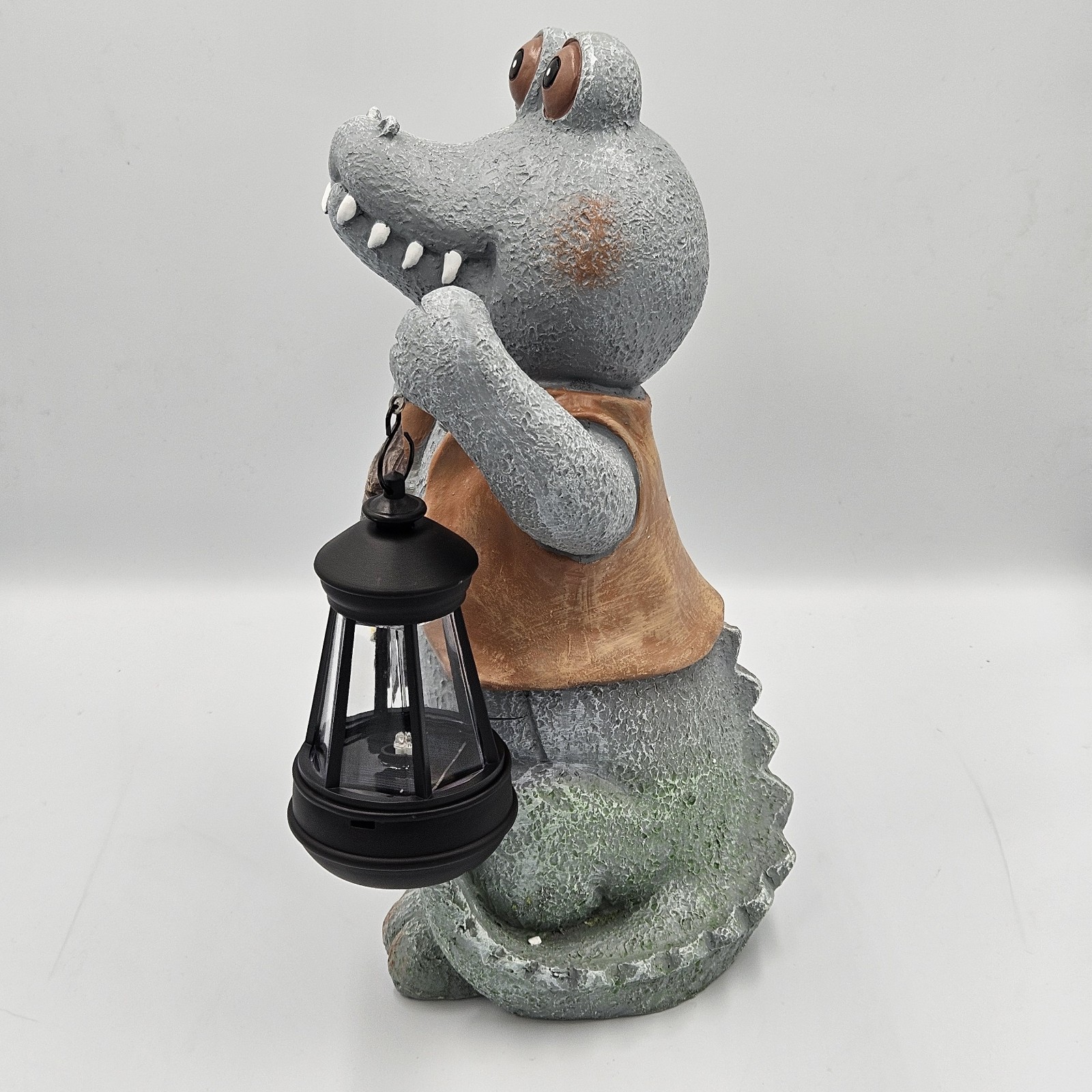 Solar Garden Decor -Outdoor Garden Statues -Patio Lawn Balcony Backyard gallery