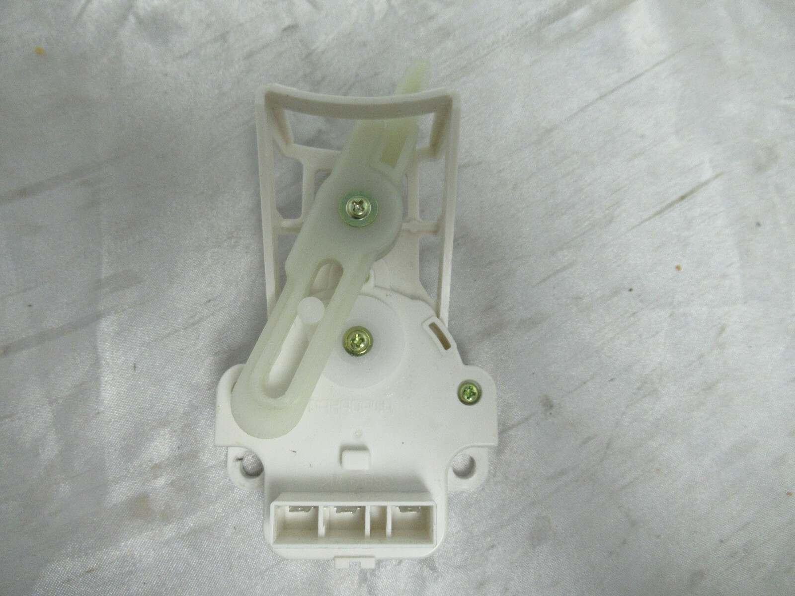 OEM Frigidaire Stack Unit Washer/Dryer Actuator 5304492254 5304536495 (Lot #30) gallery