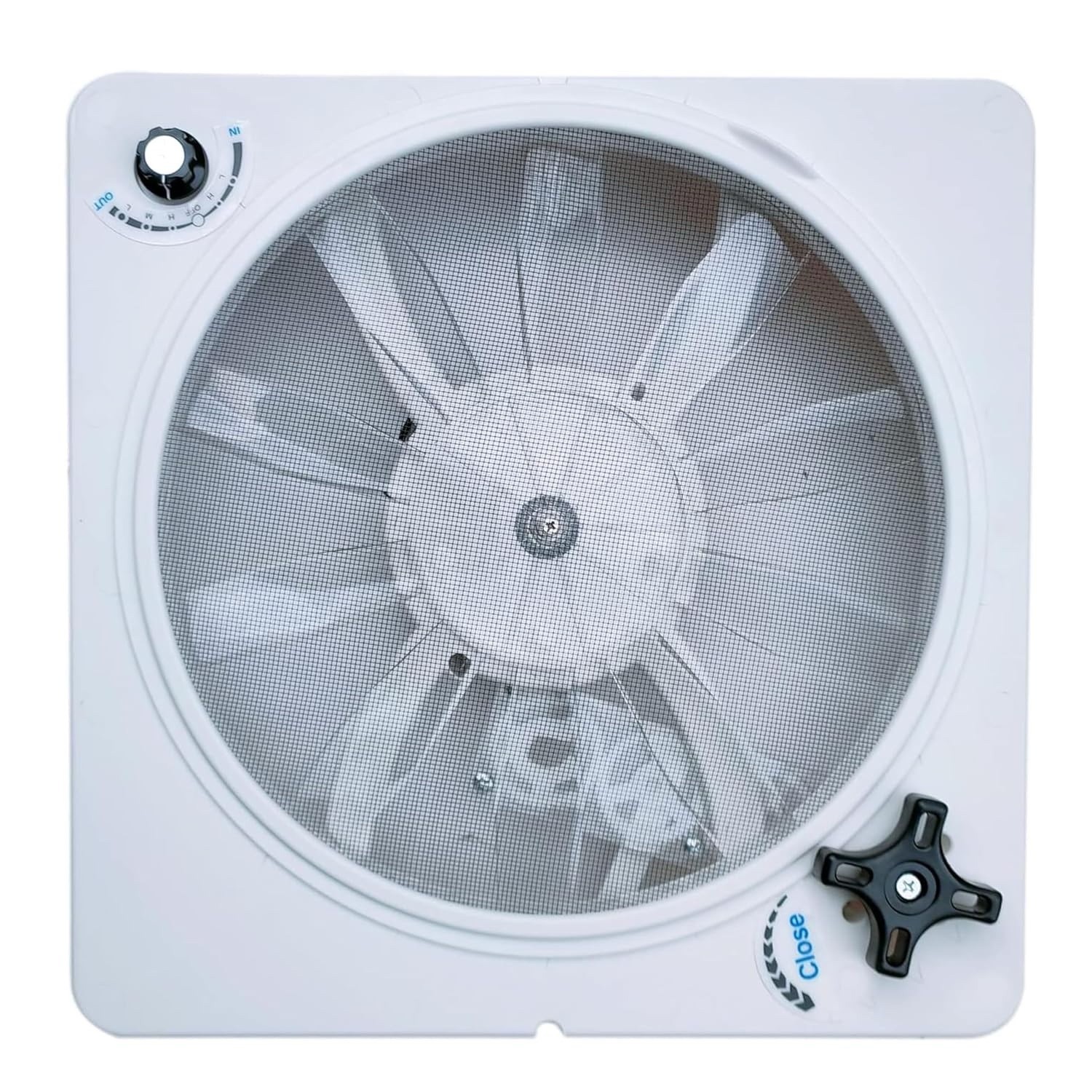 INDUSTRIES Typhoon Upgrade Kit | Roof Vent Fan Motor Replacement | 12V gallery