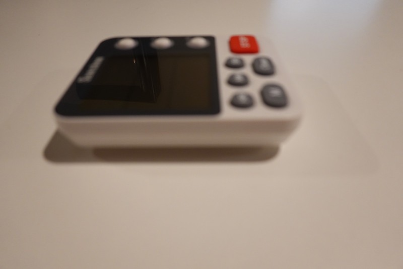 Digital Dual Kitchen Timer, 3 Channels Countdown Triple Timer for Cooking, Magne gallery