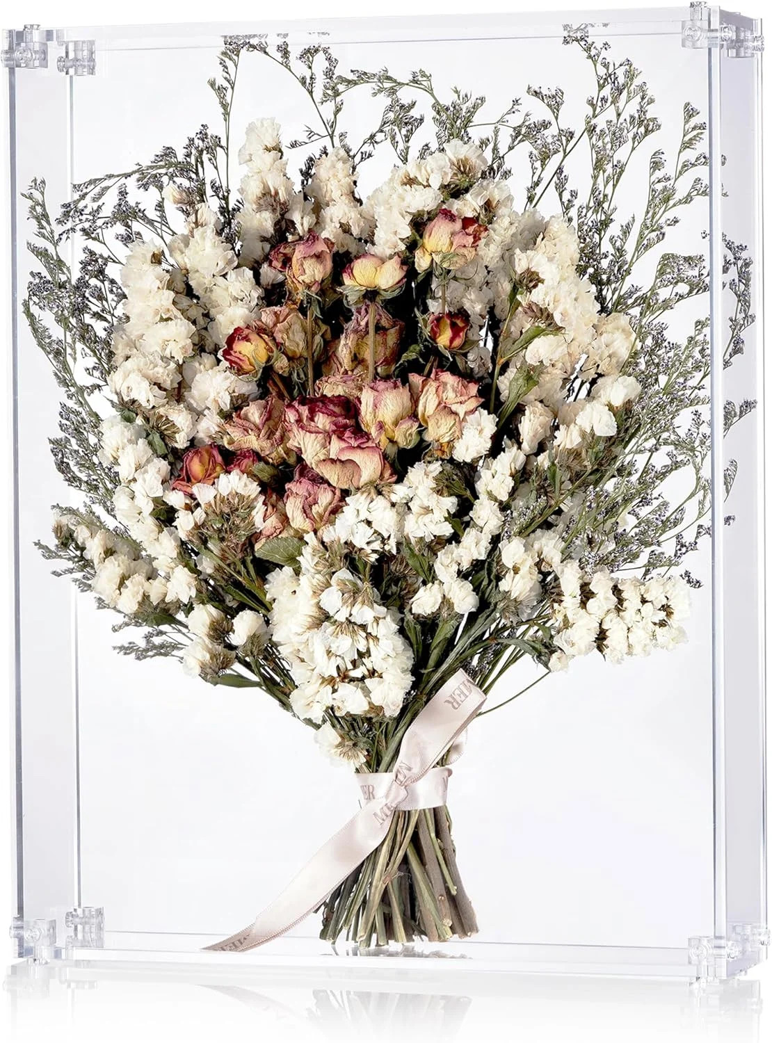 11x14 Acrylic Shadow Box, Assemble Display Case, DIY Tabletop/Wall Mount Display gallery