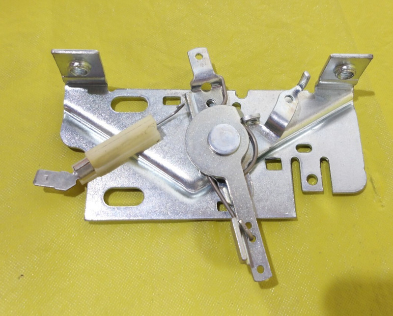 New Tecumseh 33155A Control Bracket Genuine OEM Service Part gallery