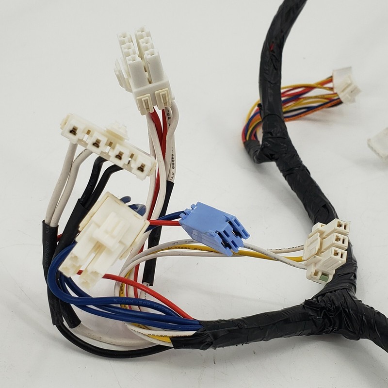 New (Same Day Ship) Midea Washer Wire Harness 17438100004865 (2-Year Warranty) gallery