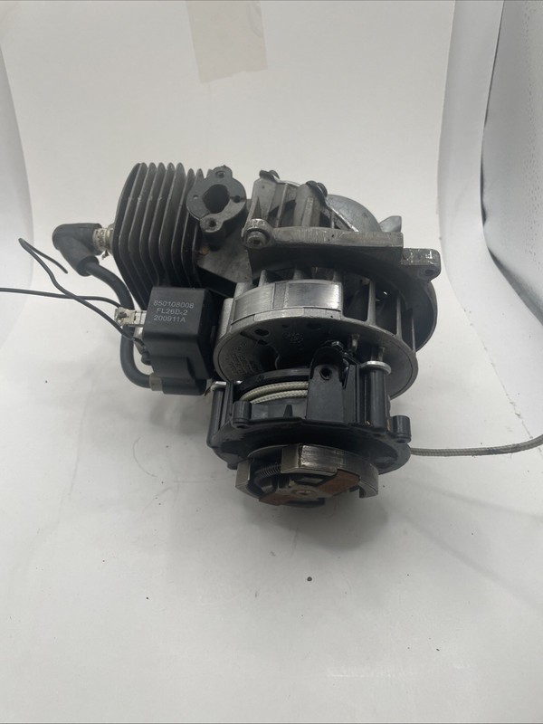 Ryobi String Trimmer SS26 RY28040 Engine - Used & Untested - Not Locked Up gallery
