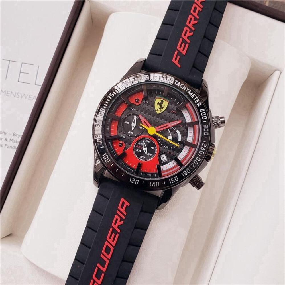 Relógio Scuderia Ferrari - Pilot Watch gallery