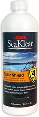 SeaKlear Solar Shield Liquid Pool Solar Cover – 1 Quart (1112000)