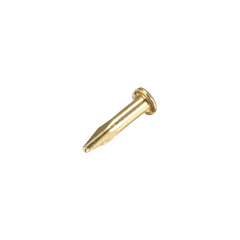200 Pcs 1.2x6mm Small Tiny Nails for DIY Decorative Household Accessories gallery