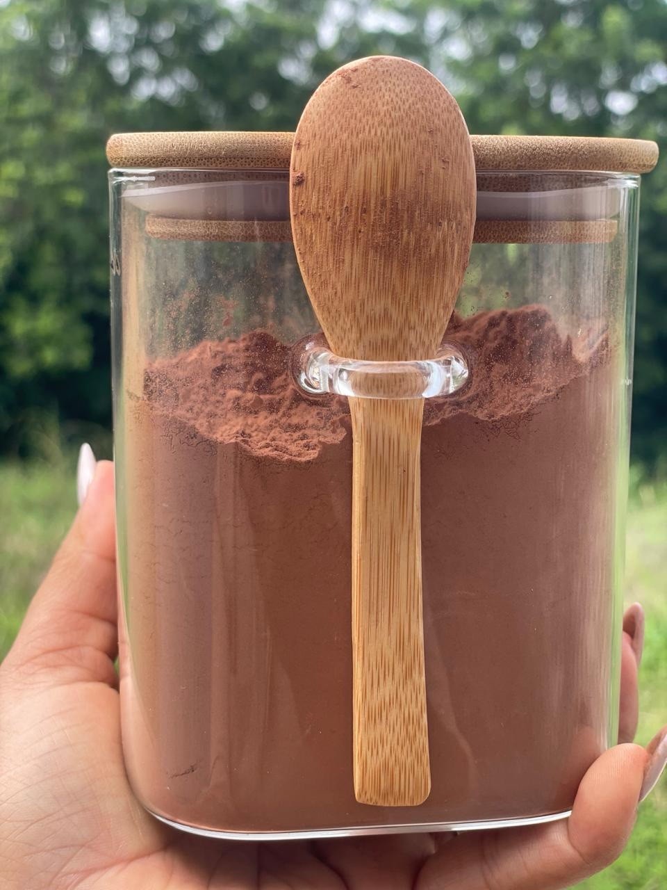 NATURAL COCOA POWDER- ORGANIC AND 100% PURE COCOA FROM DOMINICAN REPUBLIC gallery