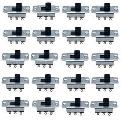 ZING EAR ZE-209-22 CEILING FAN REVERSE DIRECTION SWITCH 6PIN DR74