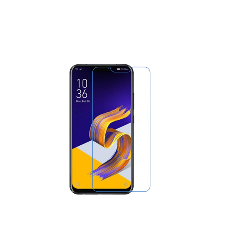 3pcs For Asus Zenfone 5Z (ZS620KL) High Clear Film Durable Ultrathin Screen Film