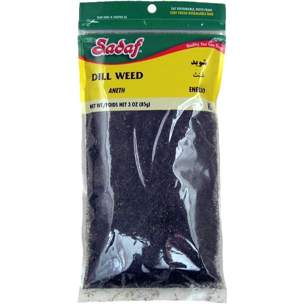 Dill Weed - Dried Dill Weed for Food Flavoring & Seasoning - Dry Dill Herb fo... gallery