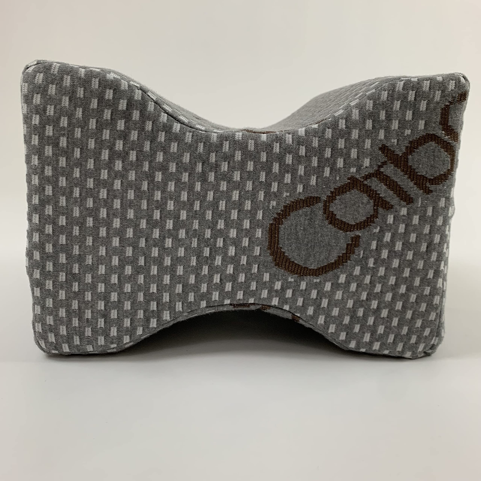 Sacred Thread Memory Foam Knee Pillow for Side Sleepers for Knee and Back Pain gallery