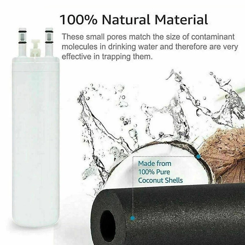 2 PACK Frigdaire WF3CB PureSource 3 Refrigerator Water Filter New Sealed gallery