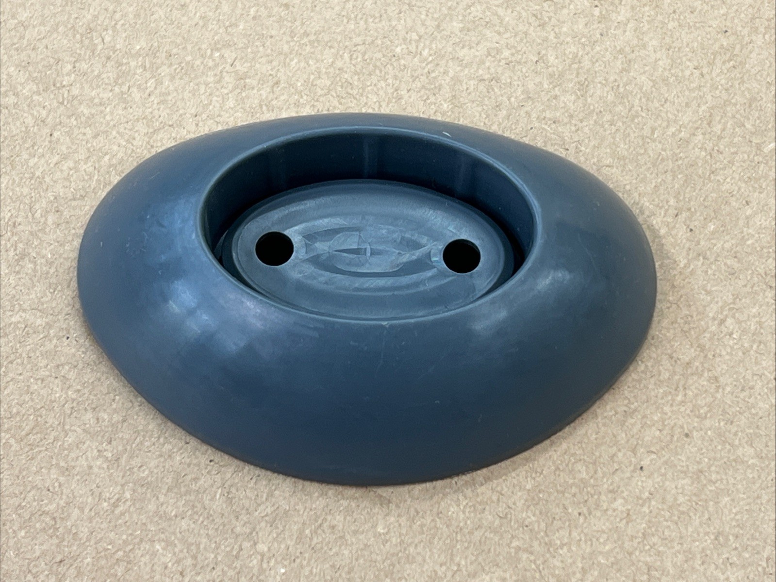Vertical Leg Plastic Base Foot Cap For Bestway 14’ x 48” Steel Pro Max Pool gallery