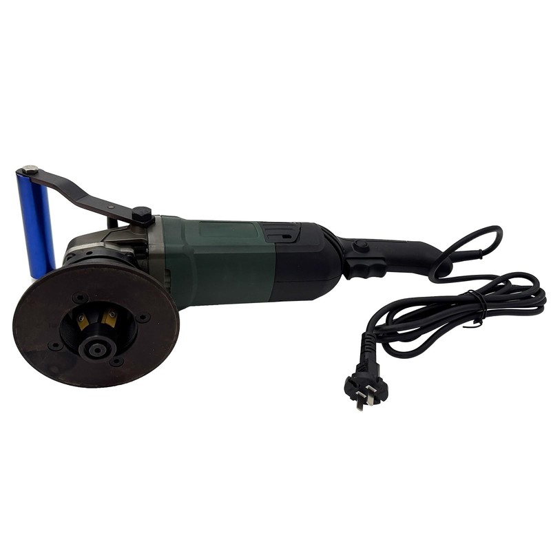 EQCOTWEA Portable Beveling Chamfering Machine 1800W Steel Plate Beveler gallery