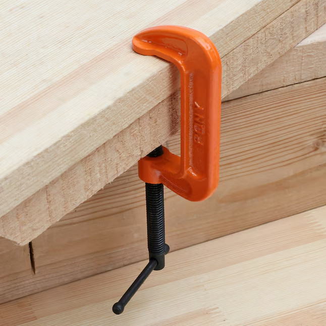 Pony 1-in 400-lb C-Clamp gallery