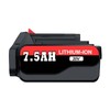 7500mAh 20V For BLACK & DECKER LBXR20 20V Li-Ion Battery LBXR2020/LCS1620 gallery