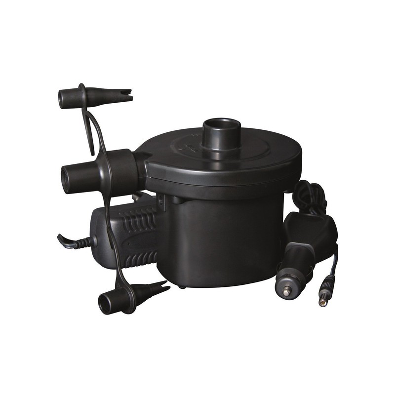 QUICK FILL 4.8V RECHARABLE BATTERY ELECTRIC AIR PUMP FOR INTEX INFLATABLES gallery