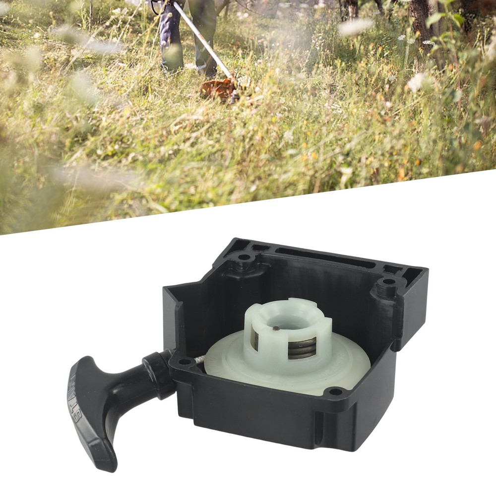 Highly Efficient Pull Start Recoil Starter for TJ45 TJ45E Brushcutters