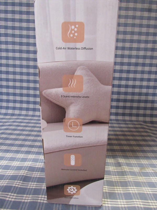 Waterless Scent Diffuser Starter Kit A8 (Store Display) FAST FREE SHIPPING. gallery