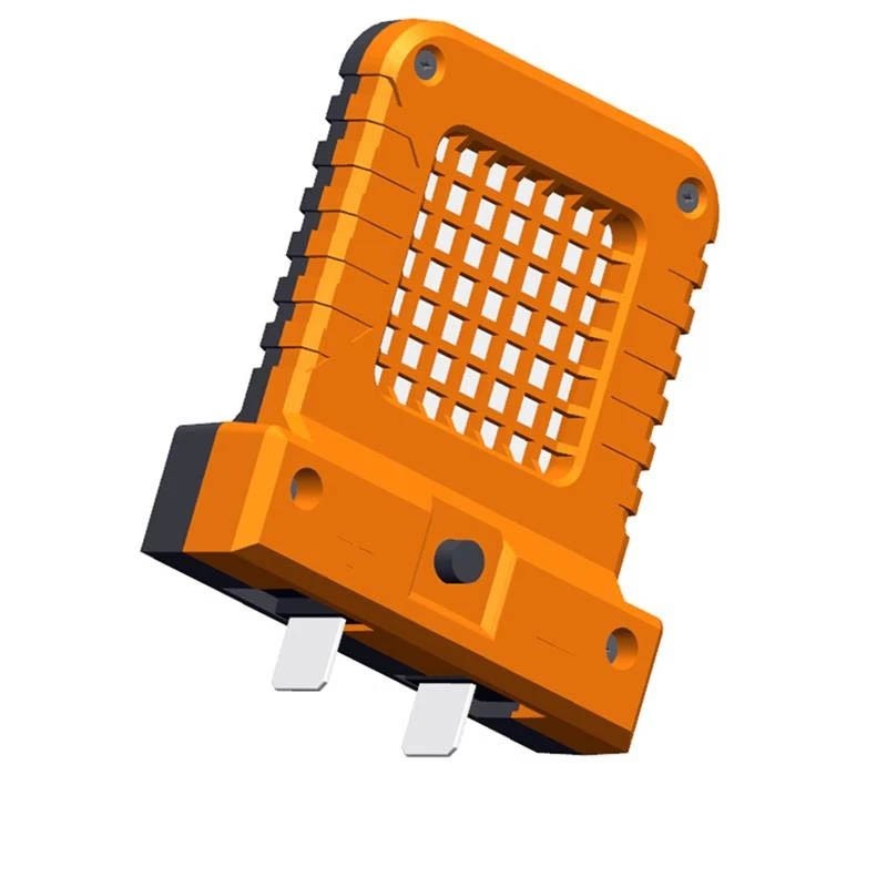 High Brightness Floodlight for All Power Tool Batteries Work Light Lamp US gallery