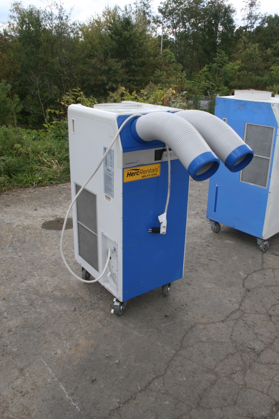 Airrex HSC-18Plus Portable Air Conditioner 16,800 BTU 115V, 60hz 1PH gallery