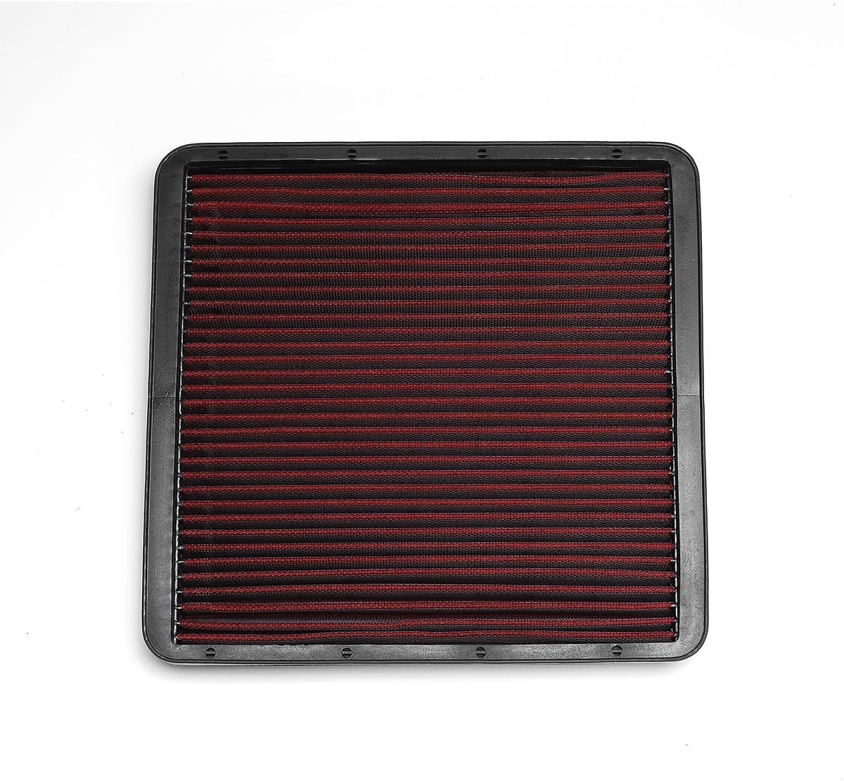 Clean Air Washable Drop In Panel Air Filter [Compatible with 09-17 09-17 F150 gallery