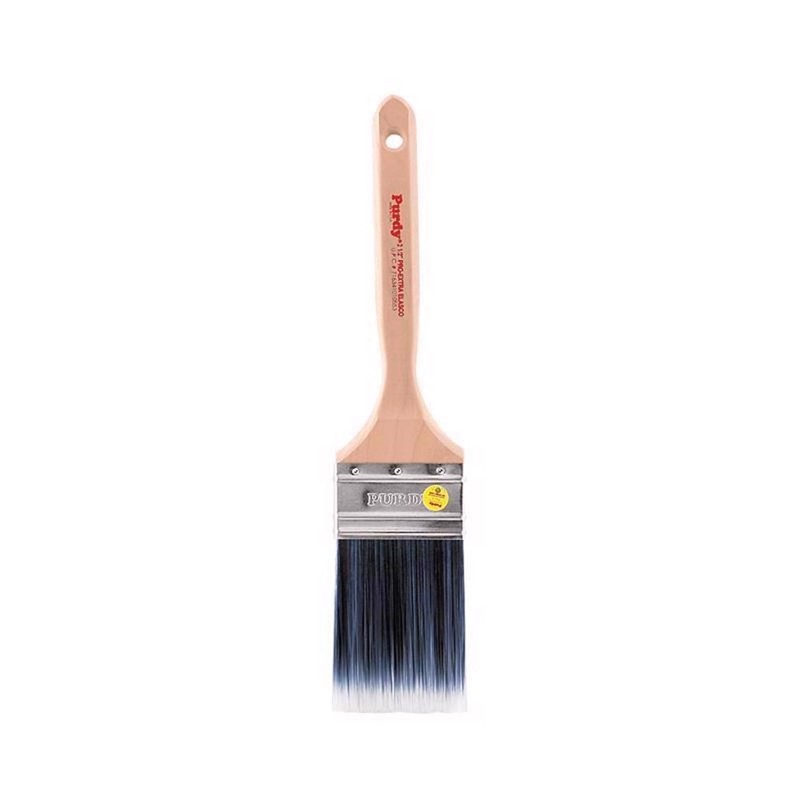 Purdy 144100725 Pro-Extra Nylon Polyester Flat Trim Paint Brush 2-1/2 W in. gallery