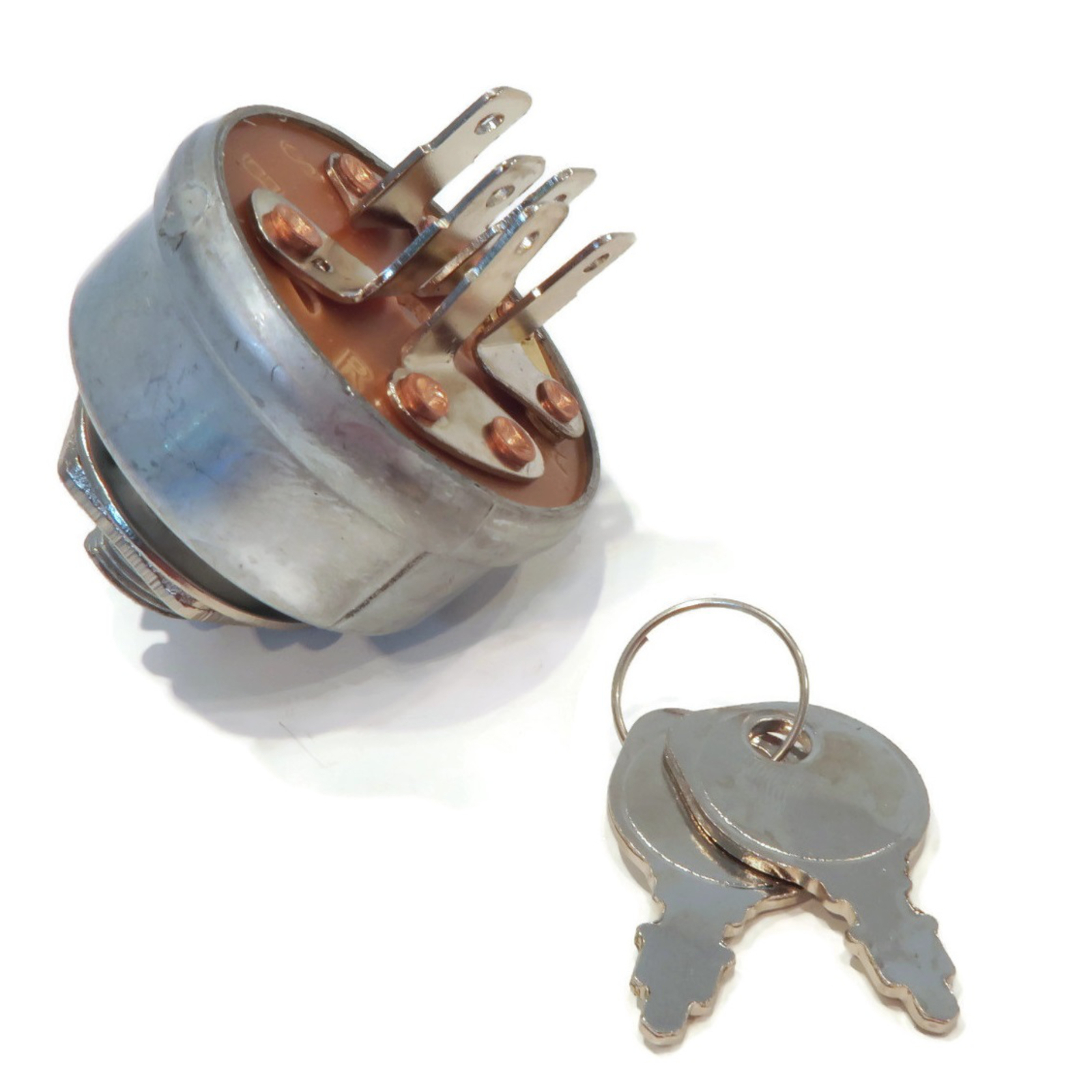 Ignition Starter Switch for Kohler Line Ward 16 HP (11.9 kW) Engine M16-711529 gallery