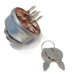 Ignition Starter Switch for Kohler Line Ward 16 HP (11.9 kW) Engine M16-711529