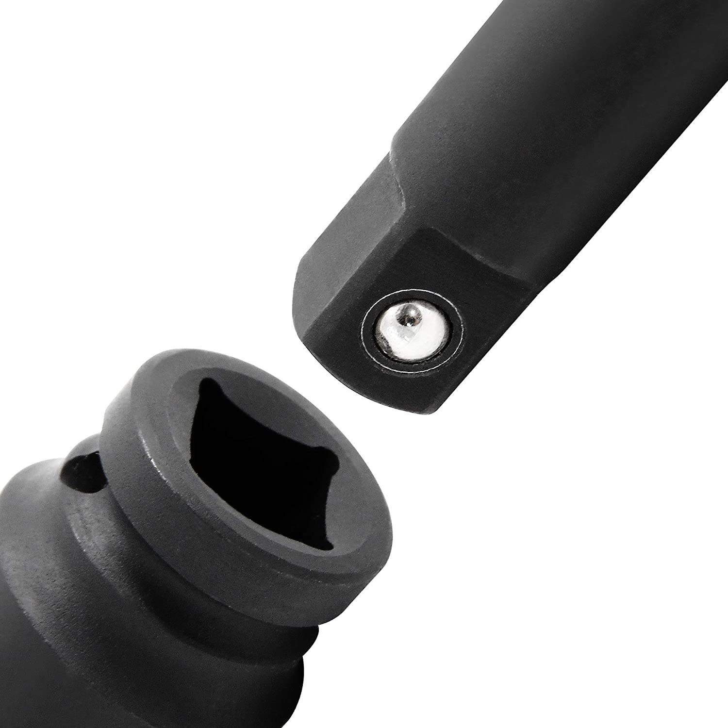 Powerbuilt 1/2 Inch Drive x 13/16 Inch 6 Point Deep Impact Socket - 647175 gallery
