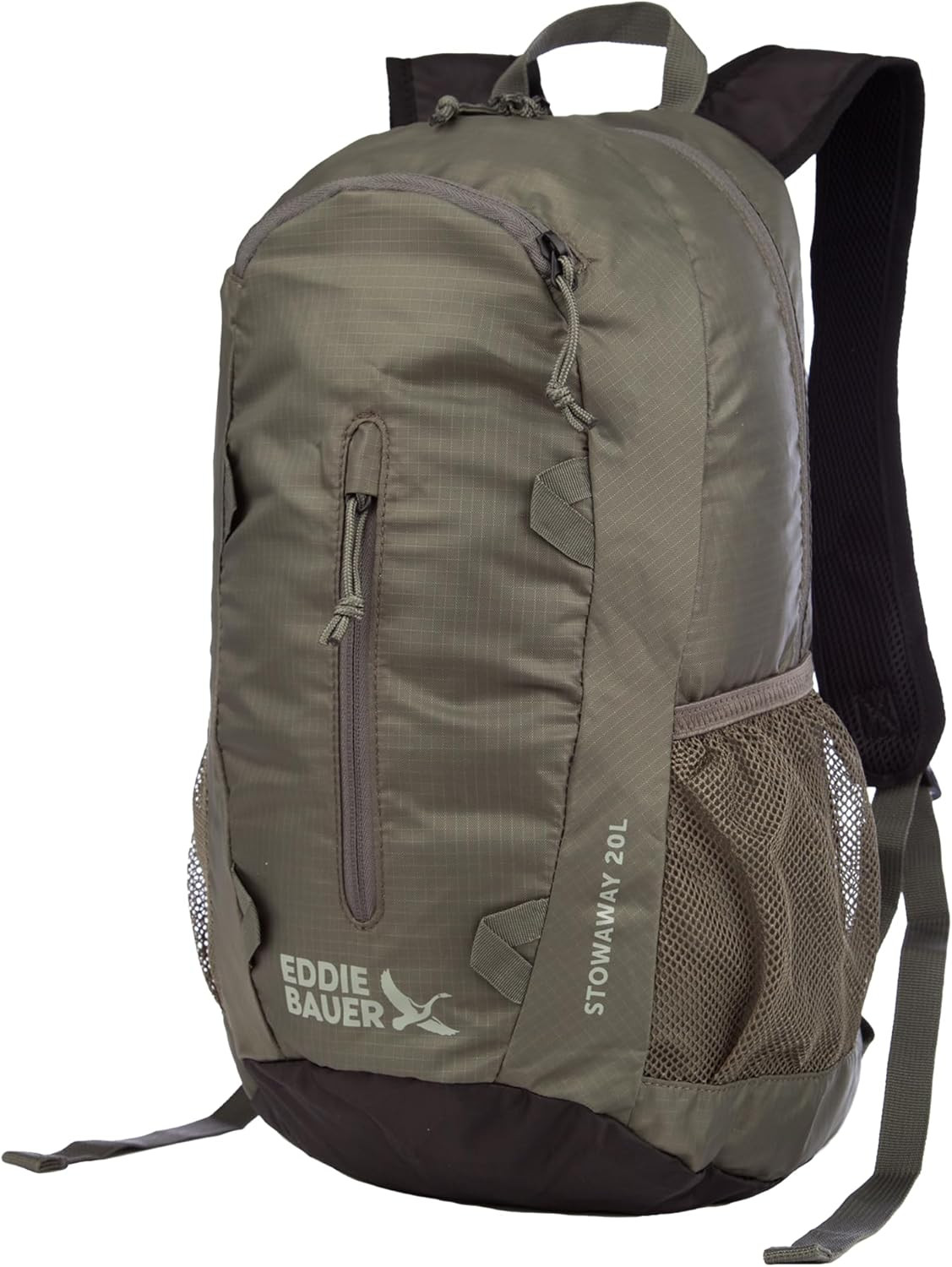Stowaway Packable Backpack | Travel | Outdoor | Lightweight | Foldable | Durable 4