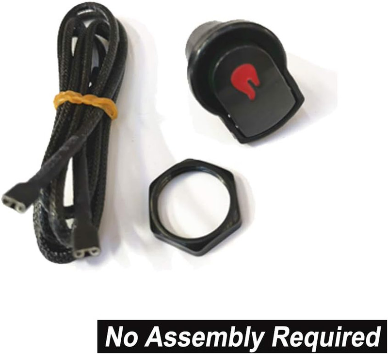 Electronic Ignition Button, Grill Replacement Igniter Switch Module for Char-Bro gallery