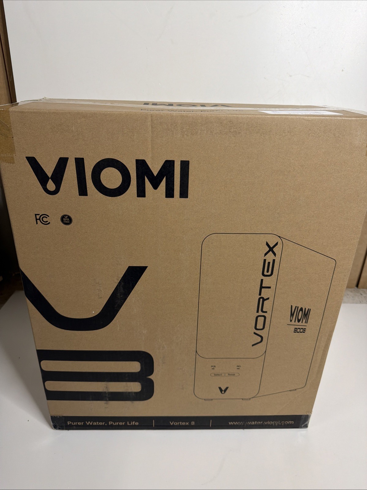 VIOMI® PFAS Reduction Reverse Osmosis System, NSF/ANSI 372&53&42 gallery