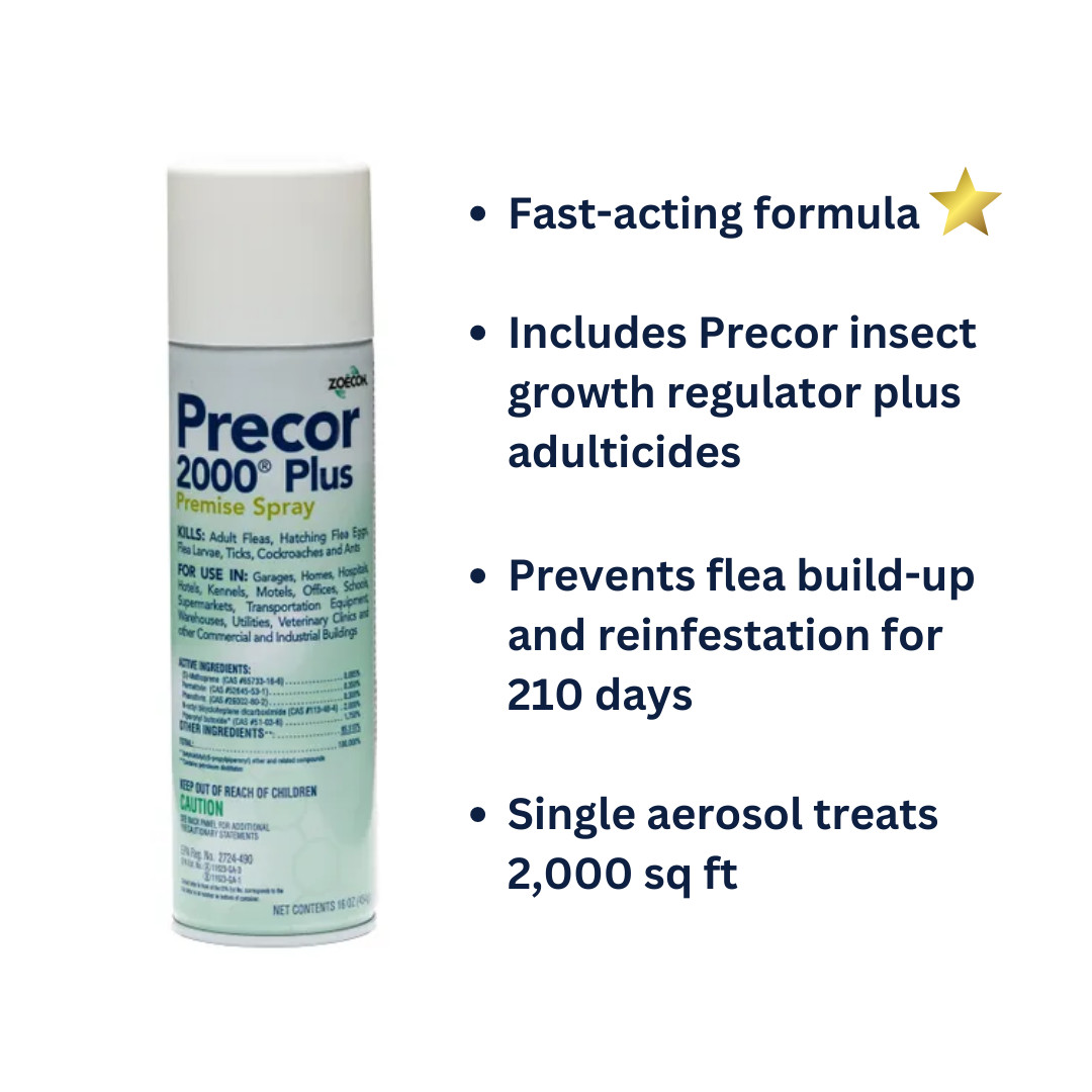 Zoecon Precor 2000 Plus Premise Spray - 16 oz. can gallery