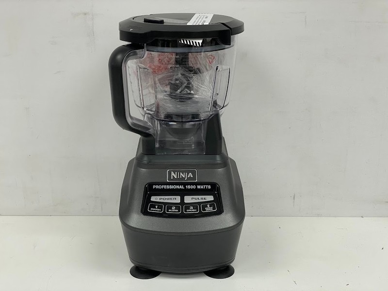 Ninja Mega Kitchen System (BL770) Blender/Food Processor with 1500W Auto-iQ gallery