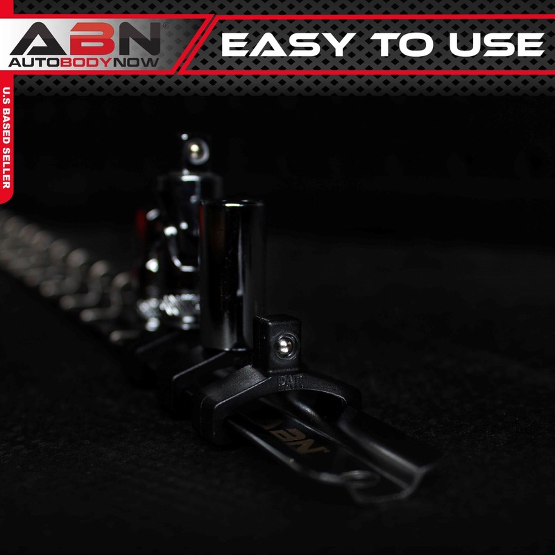 ABN Replacement Socket Clip 10-Pack for Aluminum Organizer Holder gallery