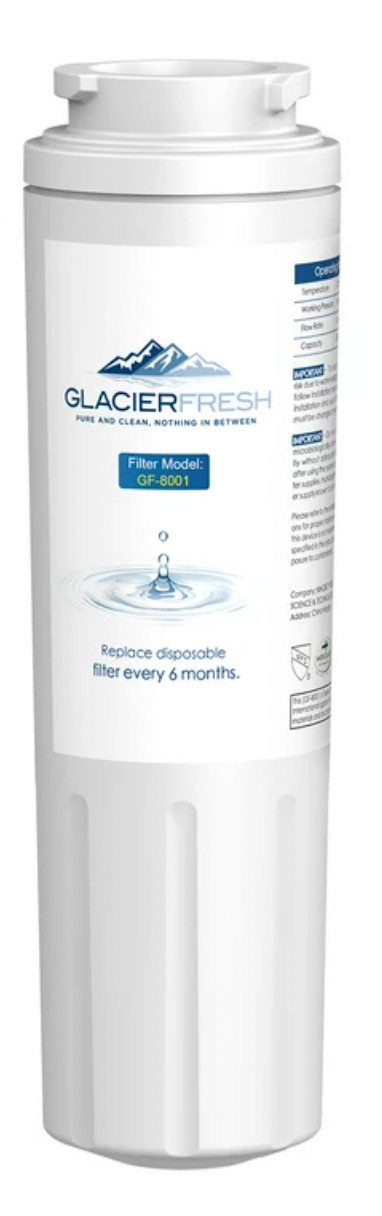Every Drop 4 EDR4RXD1 UKF8001 Refrigerator Water Filter Whirpool Maytag - USA 🔥 gallery