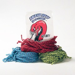 Snake Bite Yo-Yo Strings – Cotton – Normal T6 YoYo Strings – 10 Pack