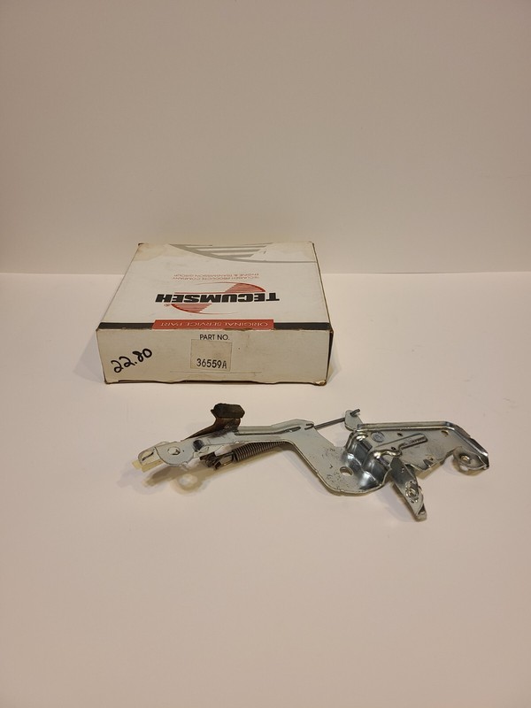Tecumseh 36559A Control Bracket Assembly NOS gallery