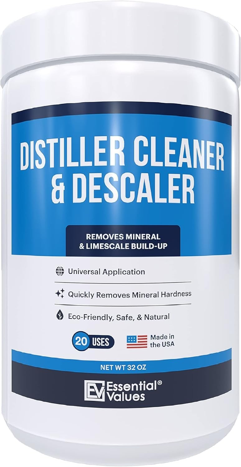 NEW Distiller Cleaner Descaler 2 LBS Citric Acid Limescale Fast Ship gallery