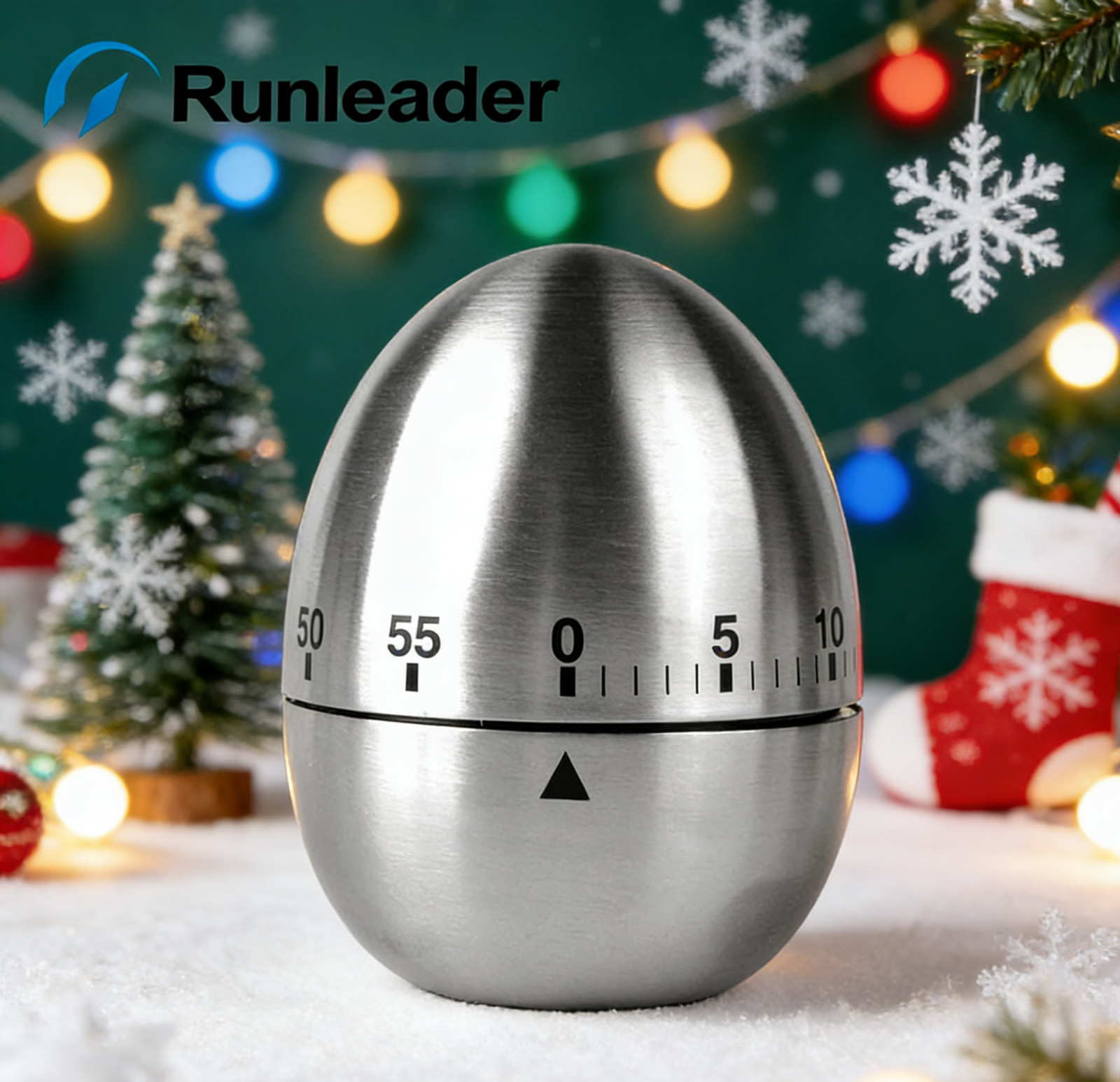 Egg Shape Timer 60 Minute Cute Timer for Kitchen Exercise Learn Cooking gallery