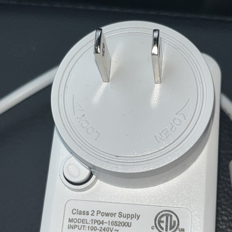 Intertek 5010599 Power Supply Model TP04-165200U gallery