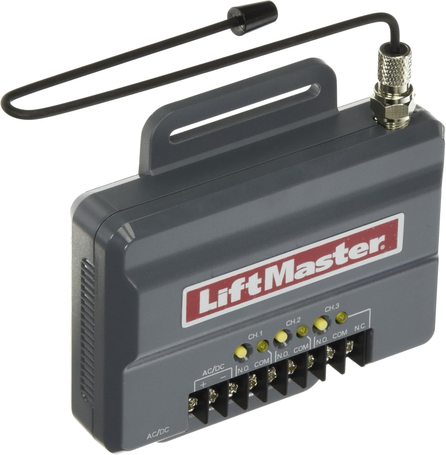 Compact 850LM Universal Receiver for Gates and Garage Doors – Streamlined Access gallery