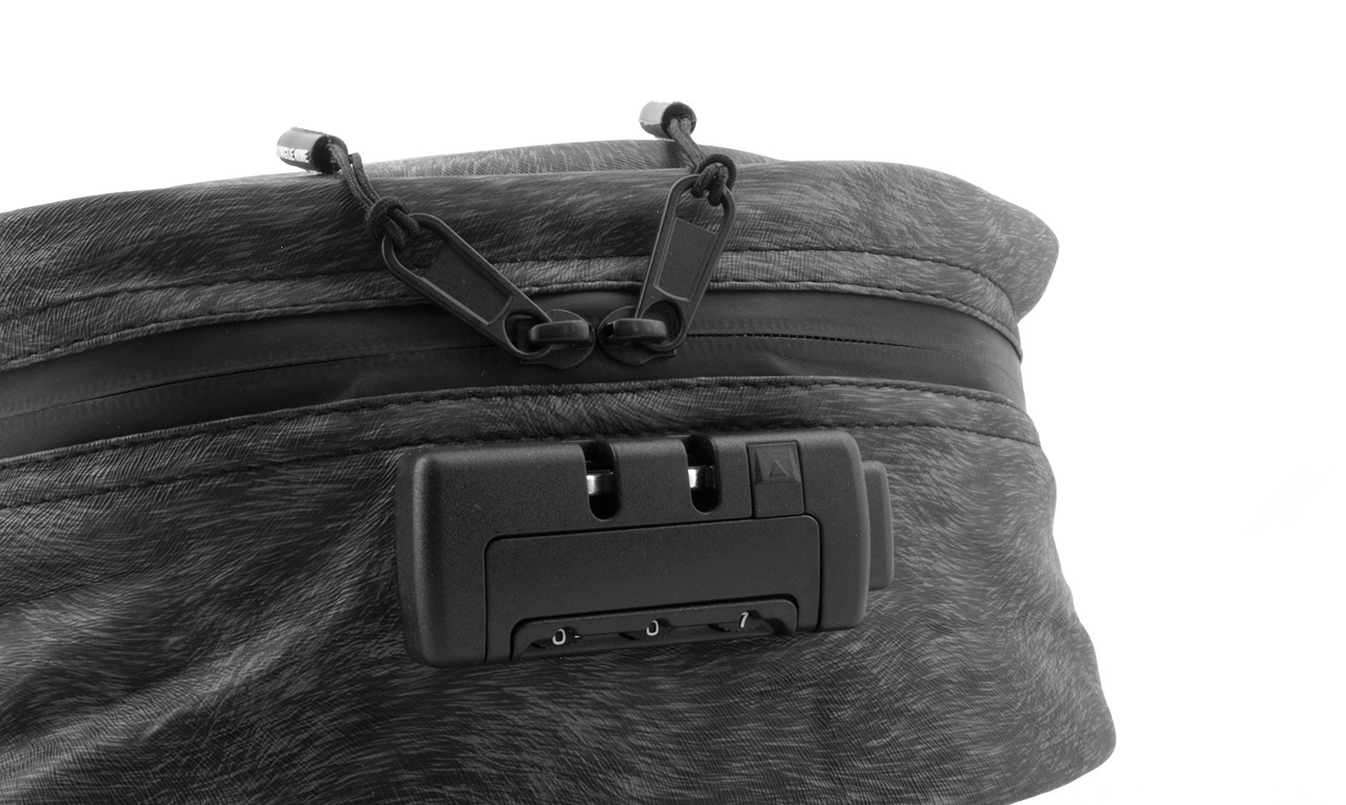 Jungle Hive Lifestyle Backpack - Black Pattern 5