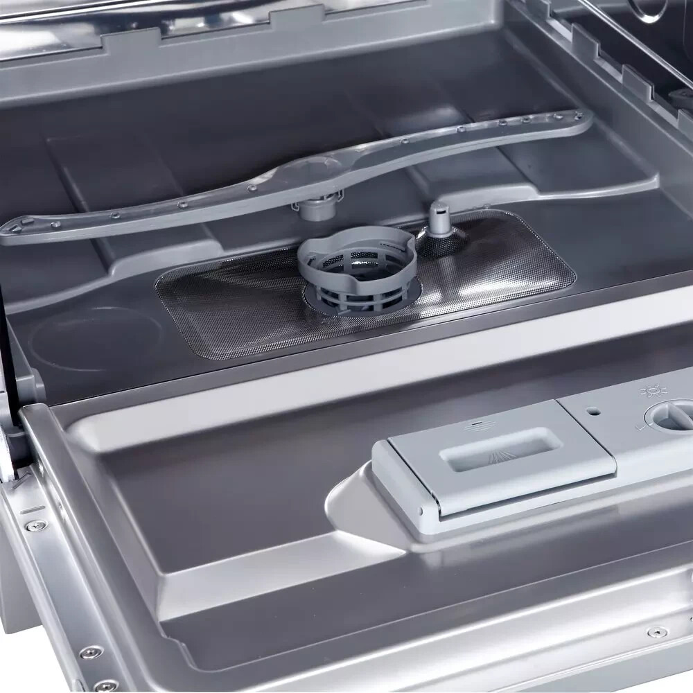 Edgestar EDWP63SV 21-5/8 in. Countertop Dishwasher in Silver gallery