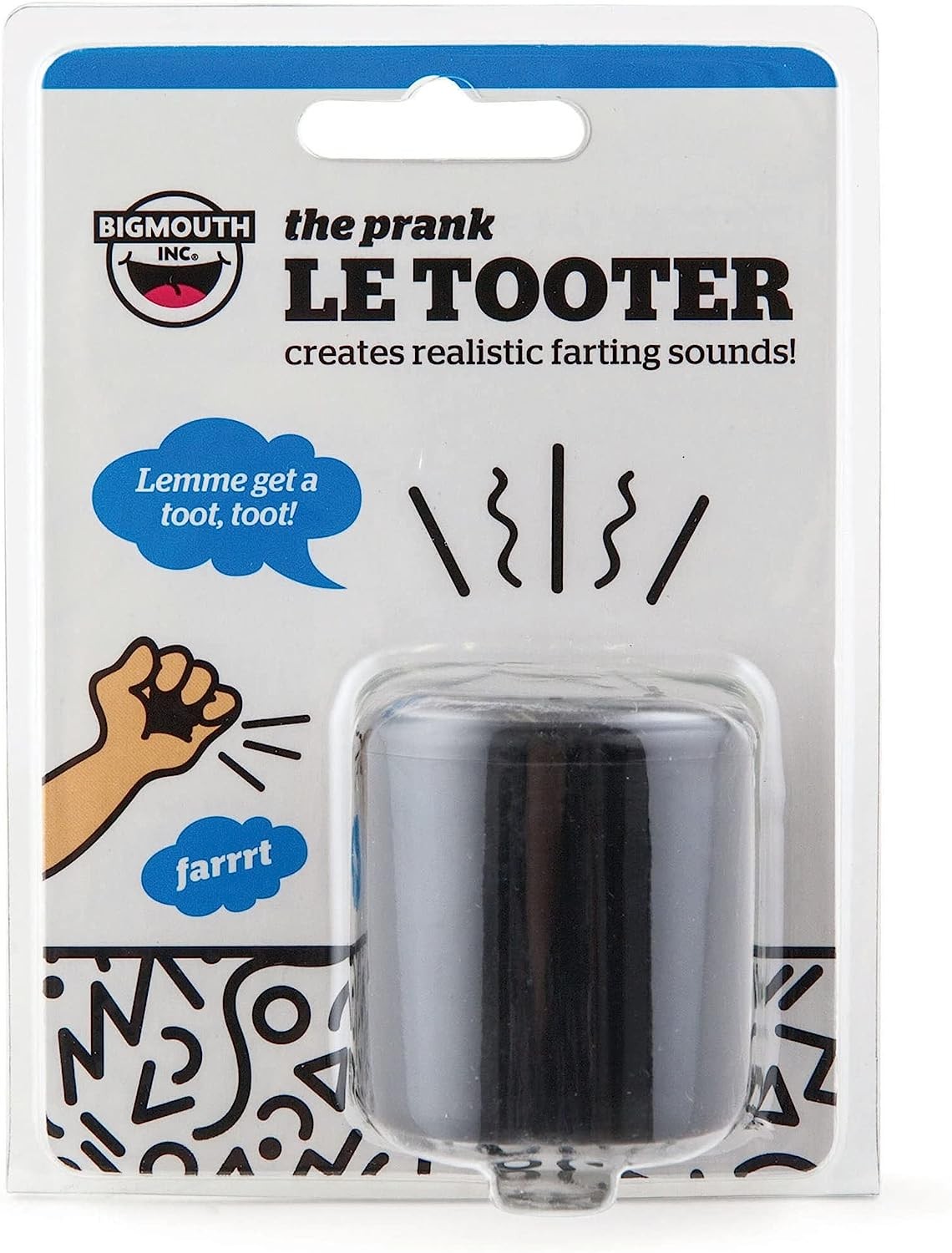 Fart Spray + Le Tooter Combo Create Realistic Fart Smell Sounds Pooter Machine gallery